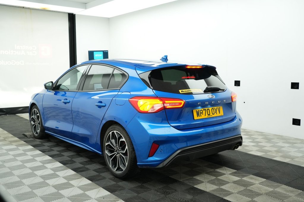 Used Ford Focus 2020 for sale - 78167373: Photo 8