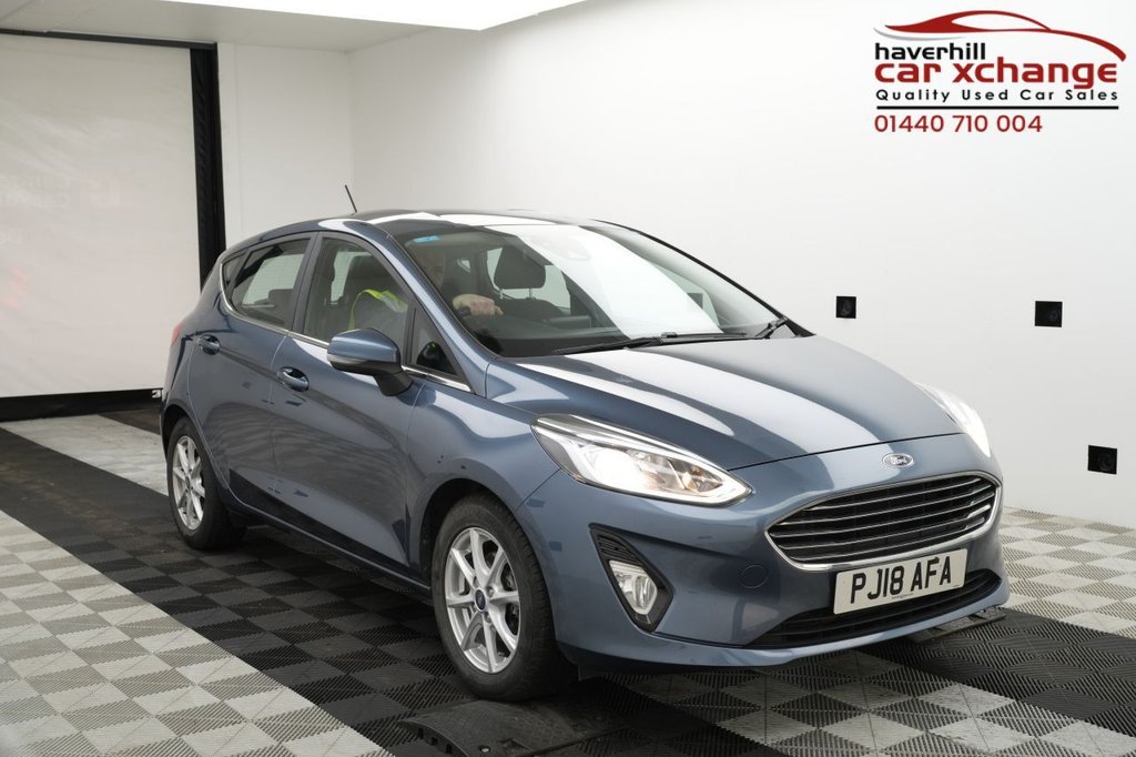 Used Ford Fiesta 2018 for sale - 76609004: Photo 1