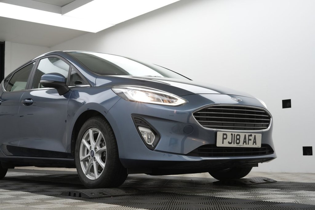 Used Ford Fiesta 2018 for sale - 76609004: Photo 2