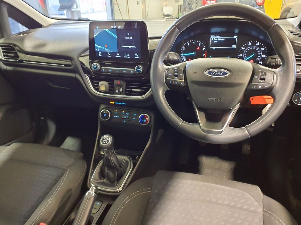 Used Ford Fiesta 2018 for sale - 76609004: Photo 4
