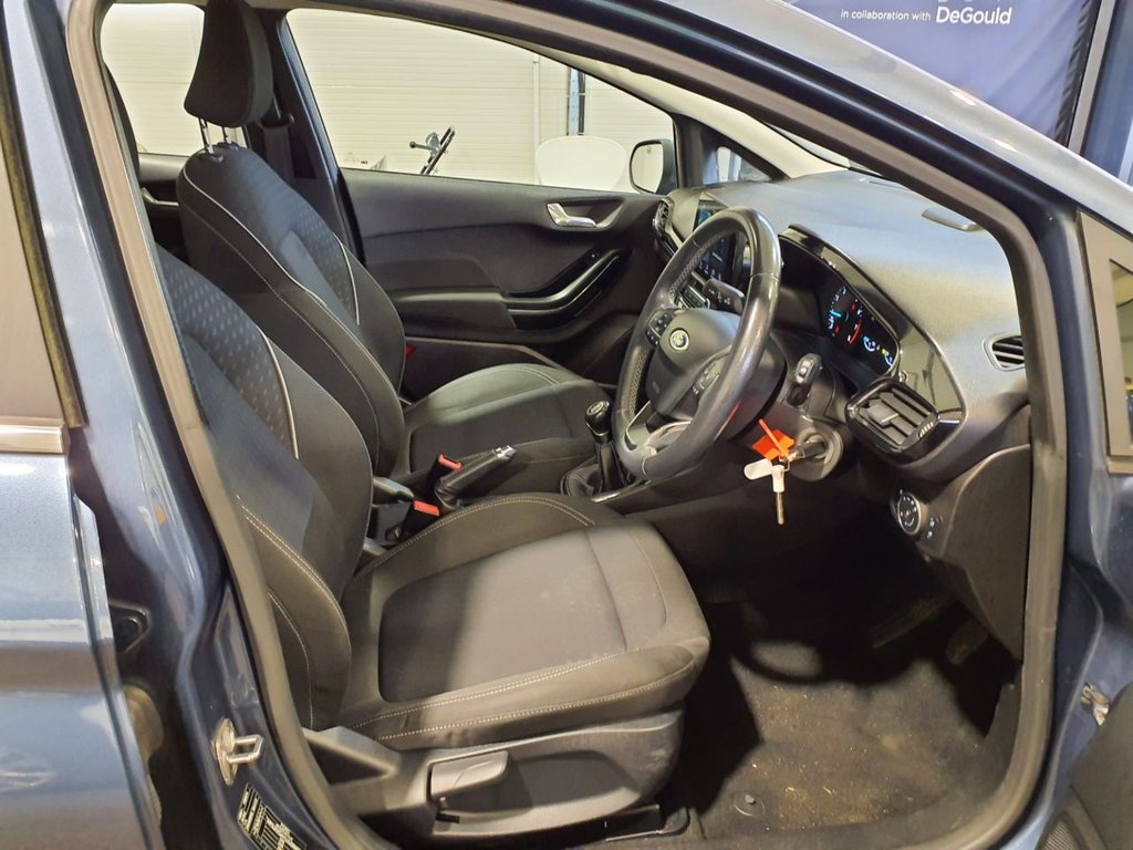 Used Ford Fiesta 2018 for sale - 76609004: Photo 5