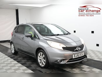 Nissan - Note