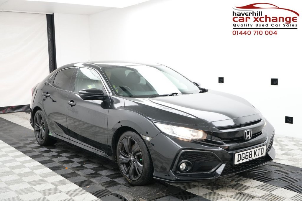 Used Honda Civic 2018 for sale - 76867772: Photo 1
