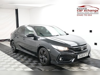 2018 (68) - 1.6 i-DTEC SR Hatchback 5dr Diesel Manual Euro 6 (s/s) (120 ps)