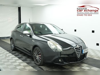 Used Alfa Romeo Giulietta 2014 for sale - 78349680: Photo