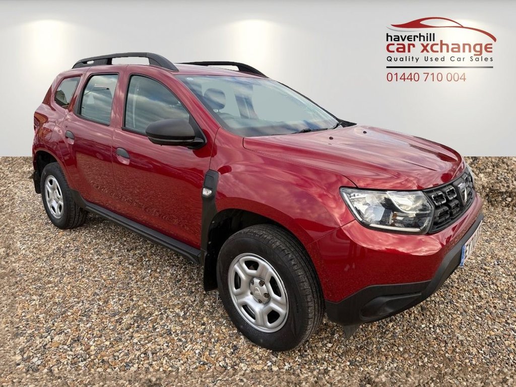 Used Dacia Duster 2020 for sale - 76609006: Photo 1