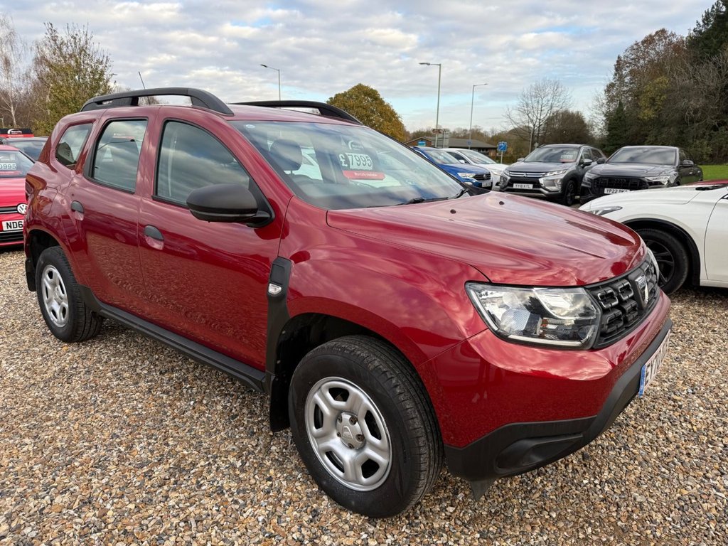 Used Dacia Duster 2020 for sale - 76609006: Photo 2