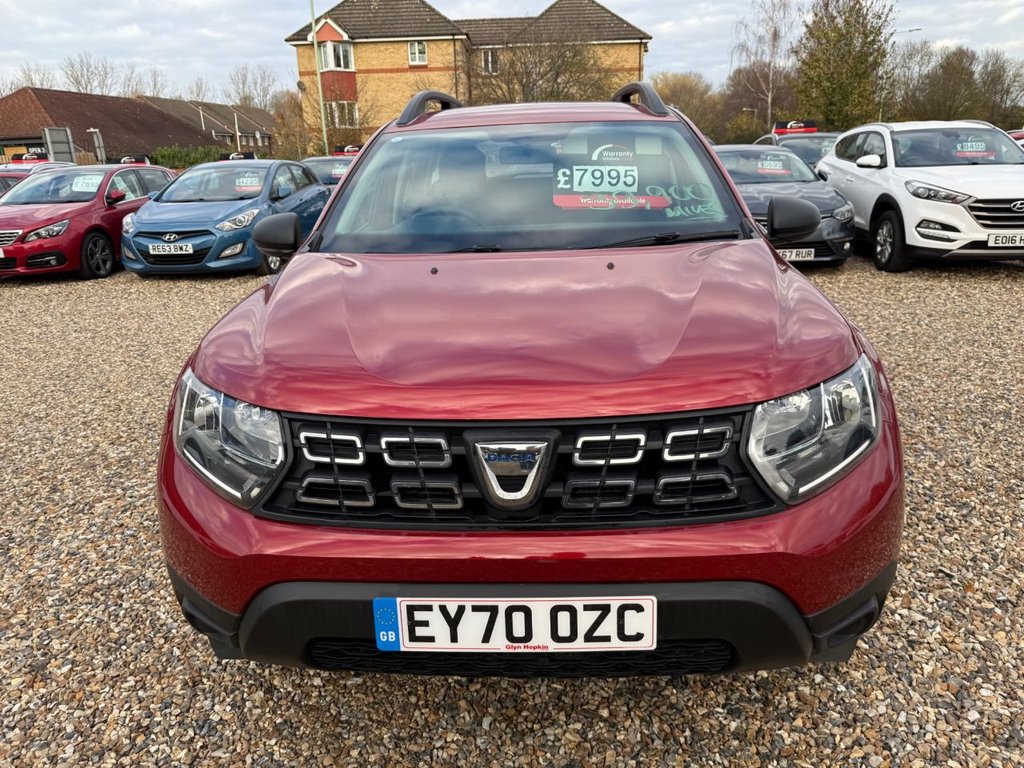 Used Dacia Duster 2020 for sale - 76609006: Photo 3