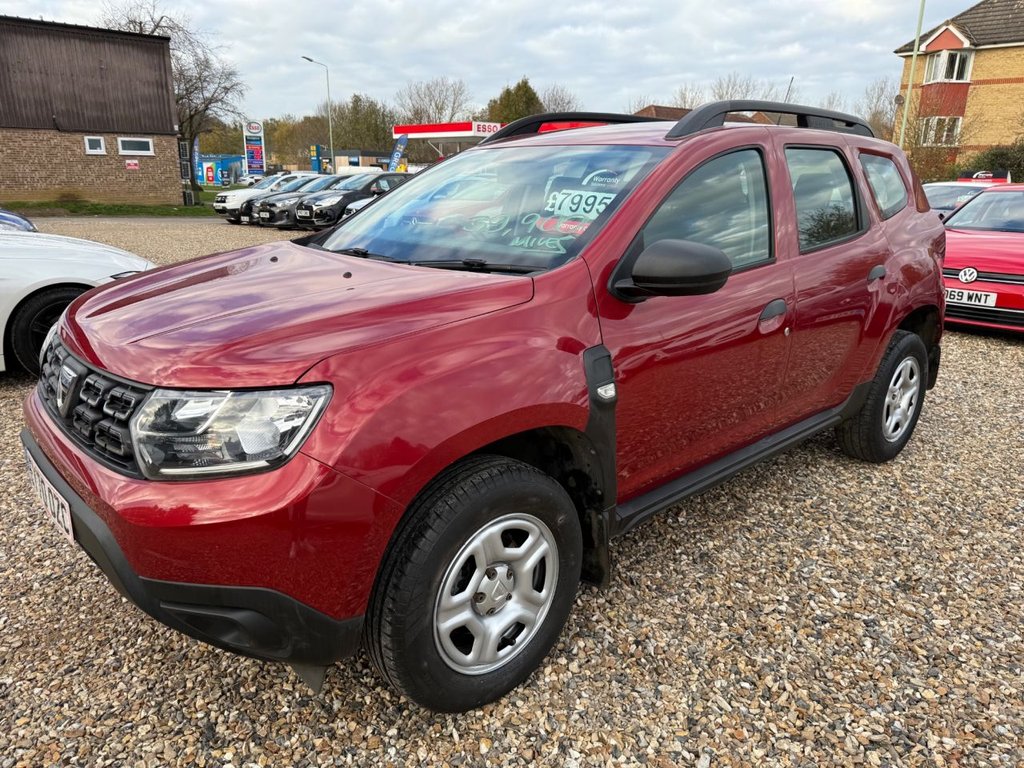 Used Dacia Duster 2020 for sale - 76609006: Photo 4