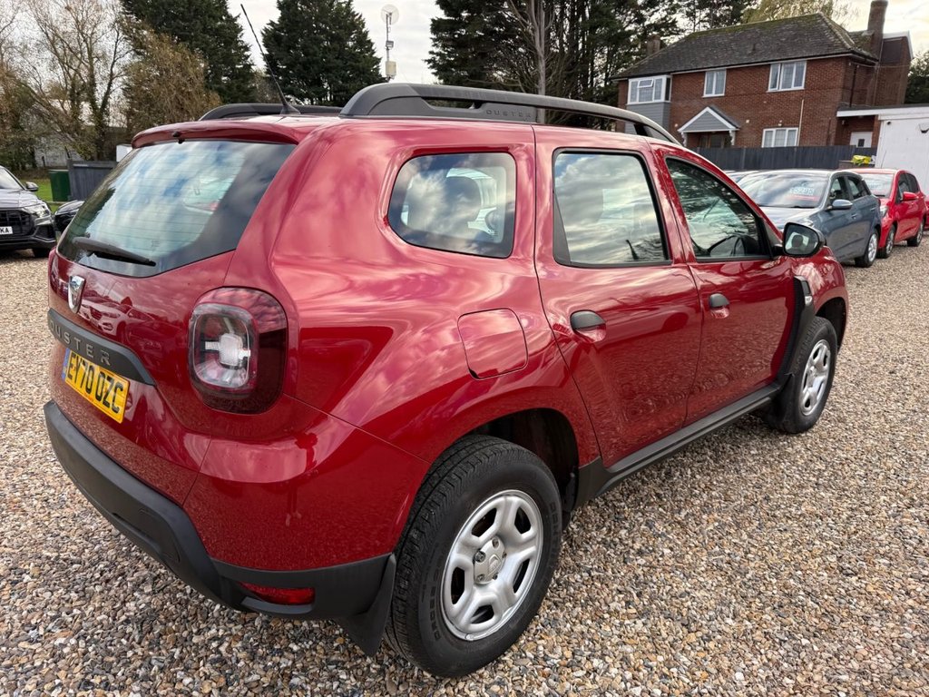 Used Dacia Duster 2020 for sale - 76609006: Photo 5