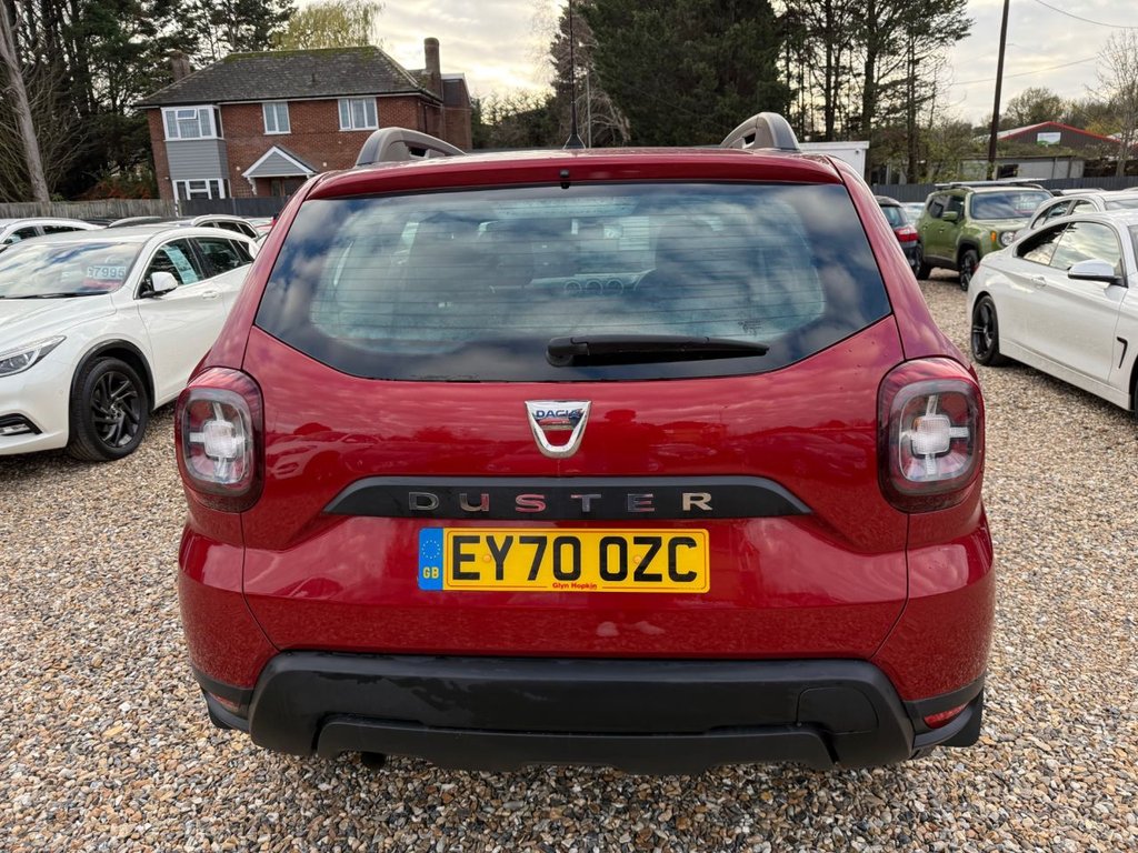 Used Dacia Duster 2020 for sale - 76609006: Photo 6