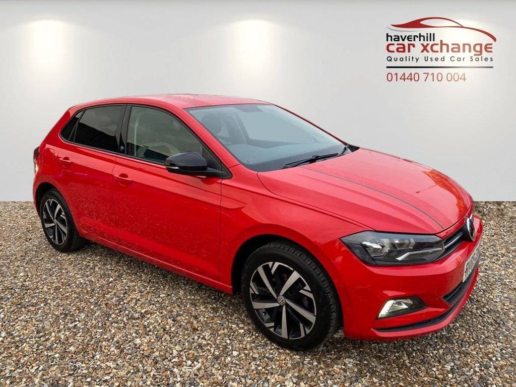 Used Volkswagen Polo 2019 for sale - 76608999: Photo 1