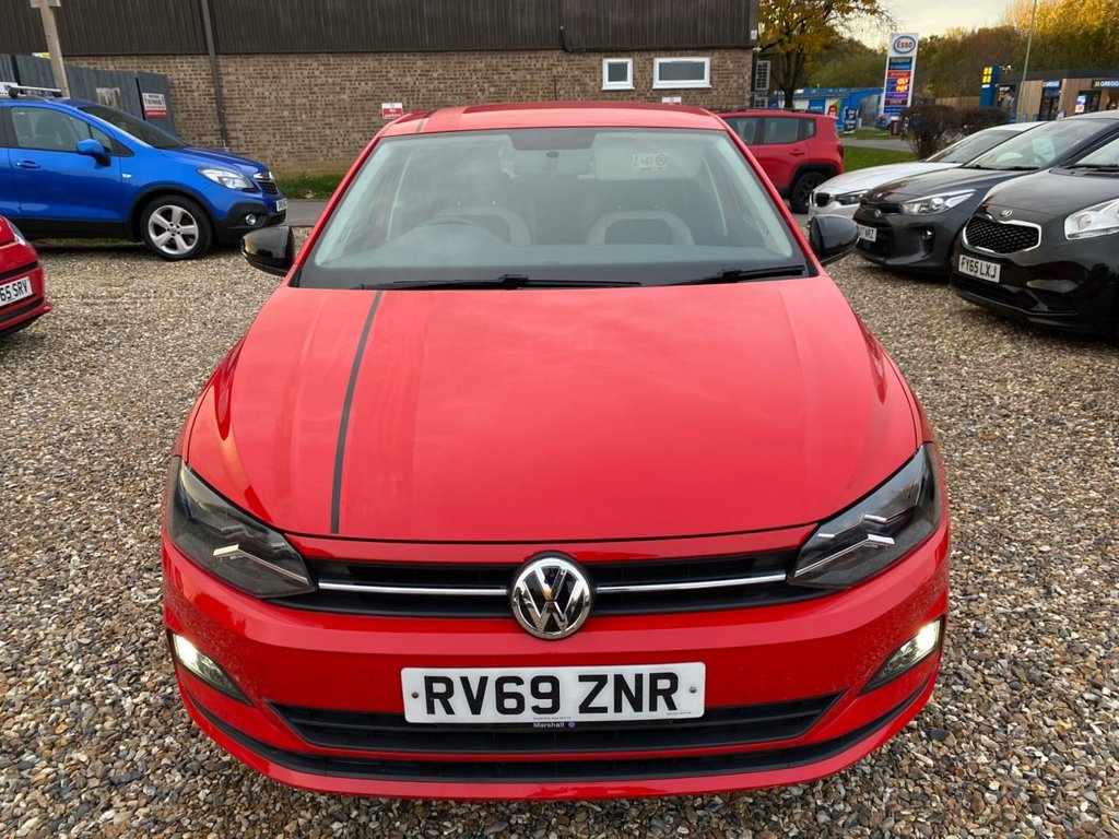 Used Volkswagen Polo 2019 for sale - 76608999: Photo 10