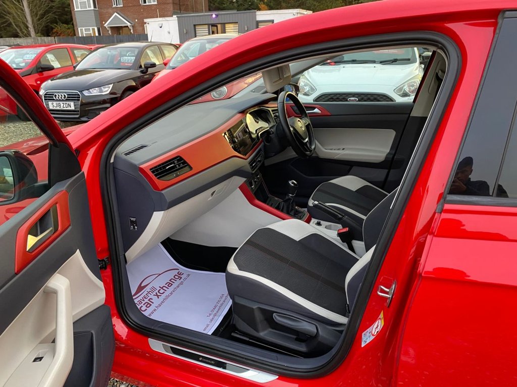 Used Volkswagen Polo 2019 for sale - 76608999: Photo 16