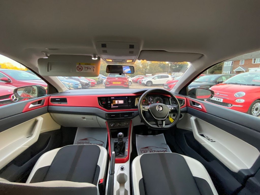 Used Volkswagen Polo 2019 for sale - 76608999: Photo 18