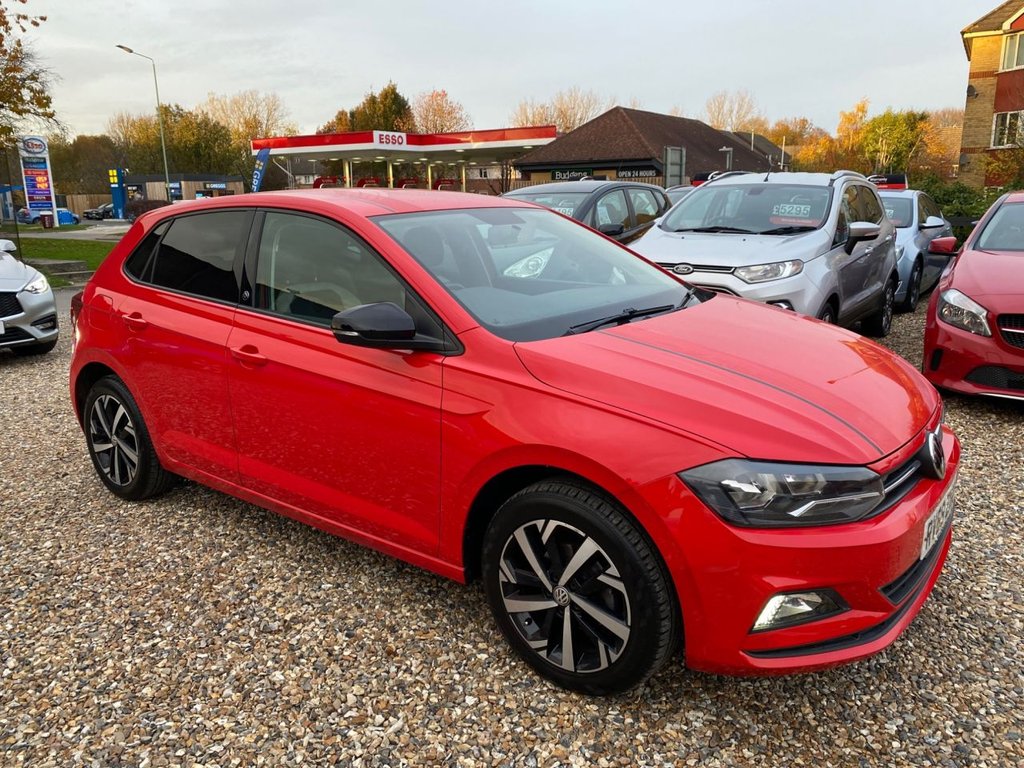 Used Volkswagen Polo 2019 for sale - 76608999: Photo 2