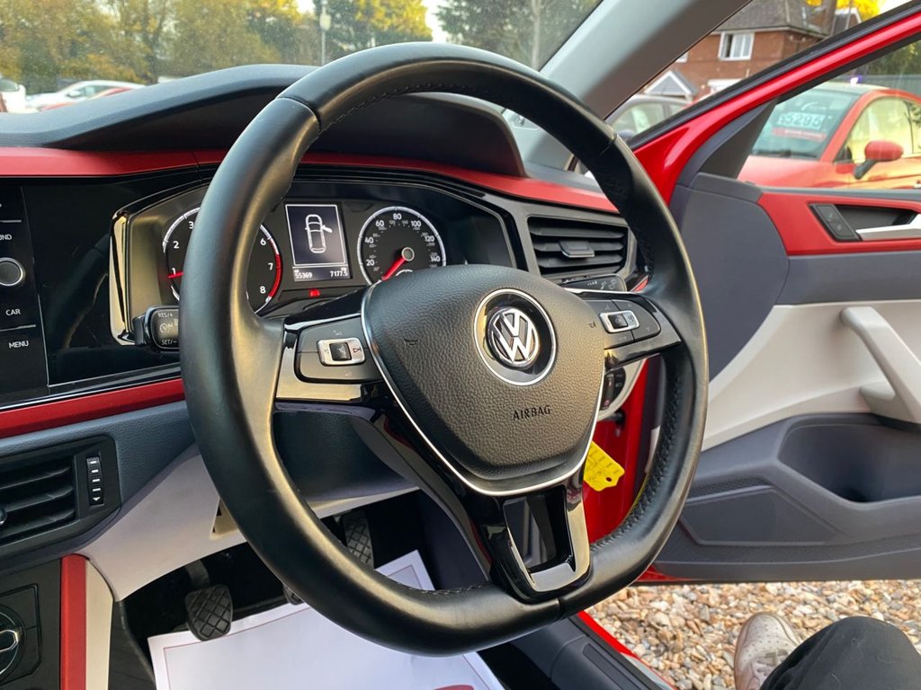 Used Volkswagen Polo 2019 for sale - 76608999: Photo 23