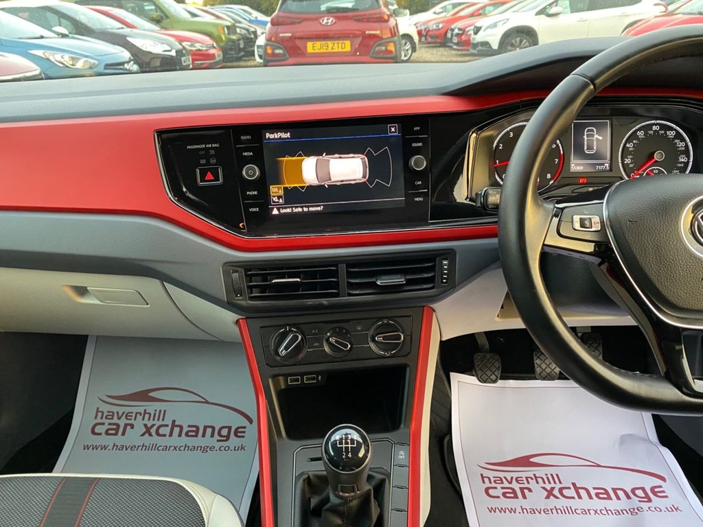 Used Volkswagen Polo 2019 for sale - 76608999: Photo 24