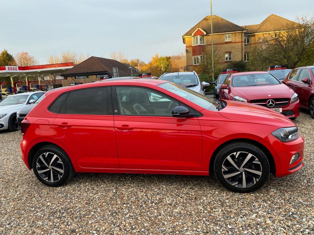 Used Volkswagen Polo 2019 for sale - 76608999: Photo 3