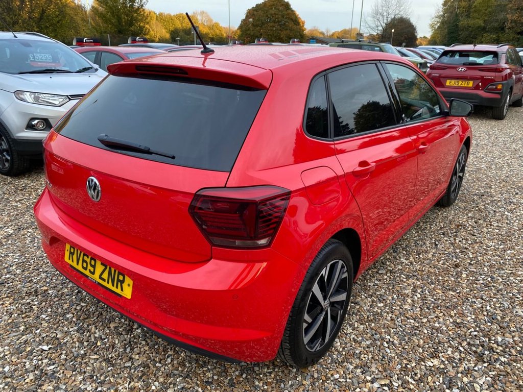 Used Volkswagen Polo 2019 for sale - 76608999: Photo 4