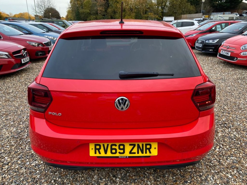Used Volkswagen Polo 2019 for sale - 76608999: Photo 5