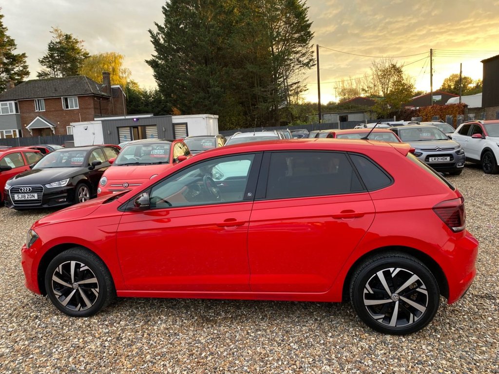 Used Volkswagen Polo 2019 for sale - 76608999: Photo 8