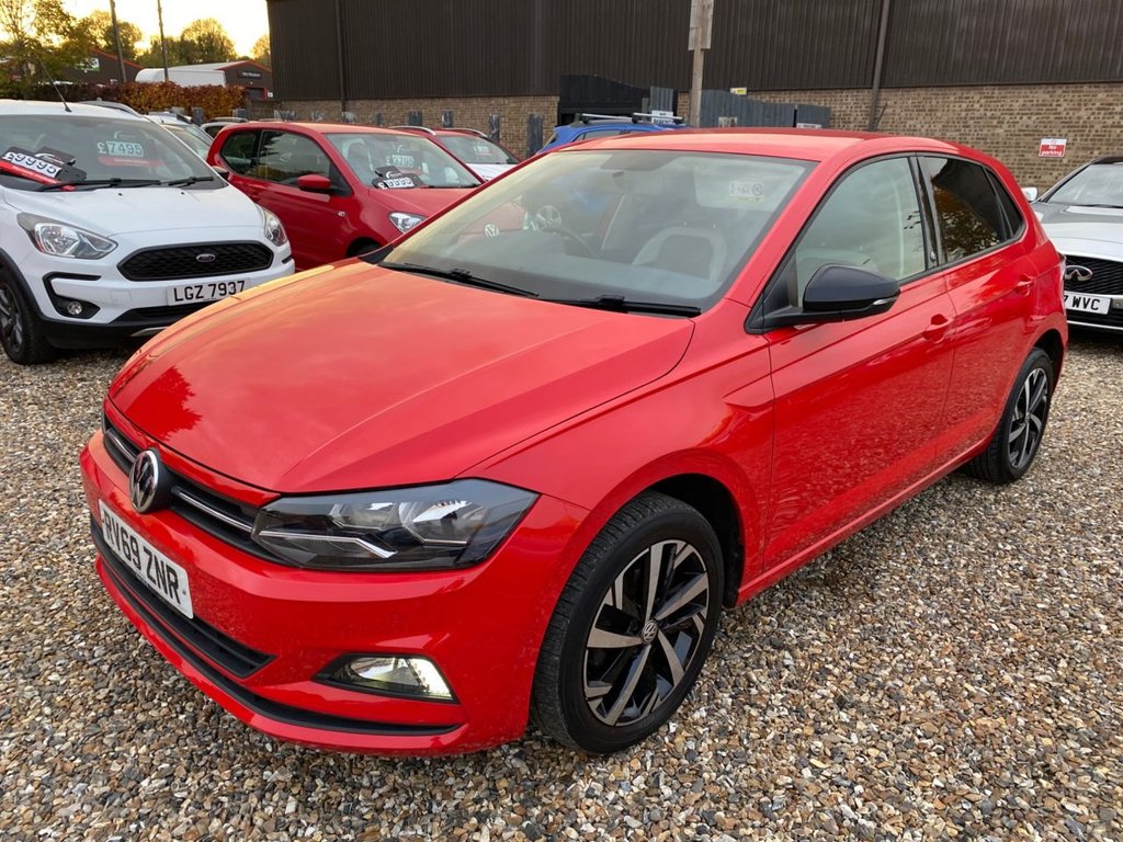 Used Volkswagen Polo 2019 for sale - 76608999: Photo 9