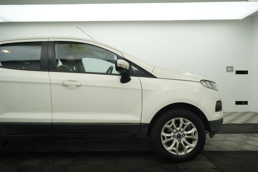 Used Ford Ecosport 2017 for sale - 77952733: Photo 2