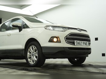 Used Ford Ecosport 2017 for sale - 77952733: Photo