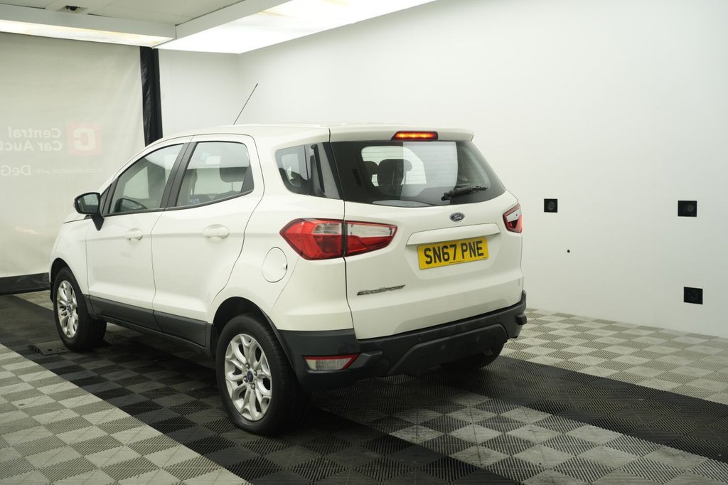 Used Ford Ecosport 2017 for sale - 77952733: Photo 7