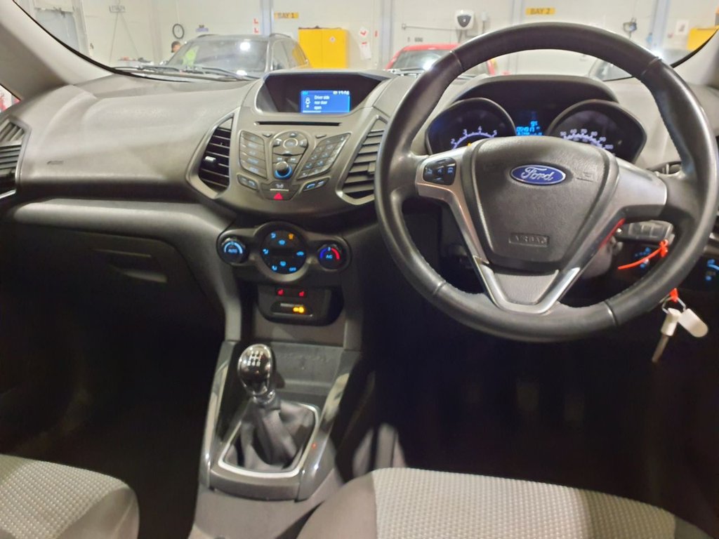 Used Ford Ecosport 2017 for sale - 77952733: Photo 8