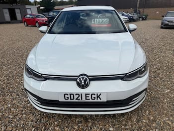 Used Volkswagen Golf 2021 for sale - 79805296: Photo