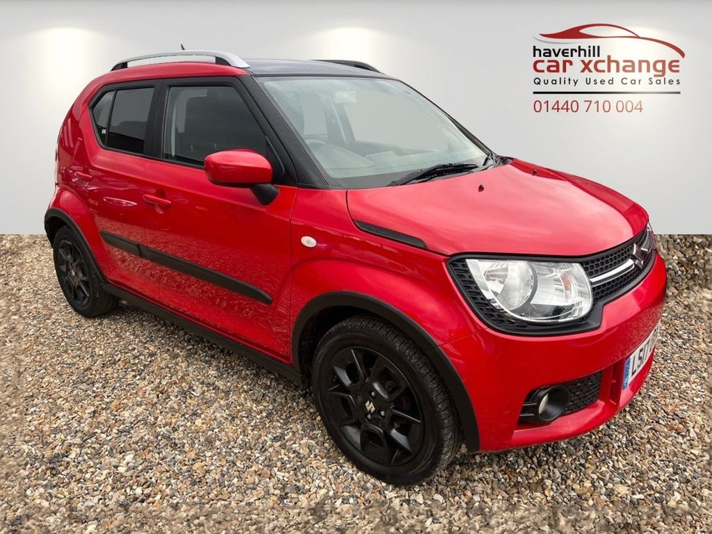 Used Suzuki Ignis 2017 for sale - 76609016: Photo 1