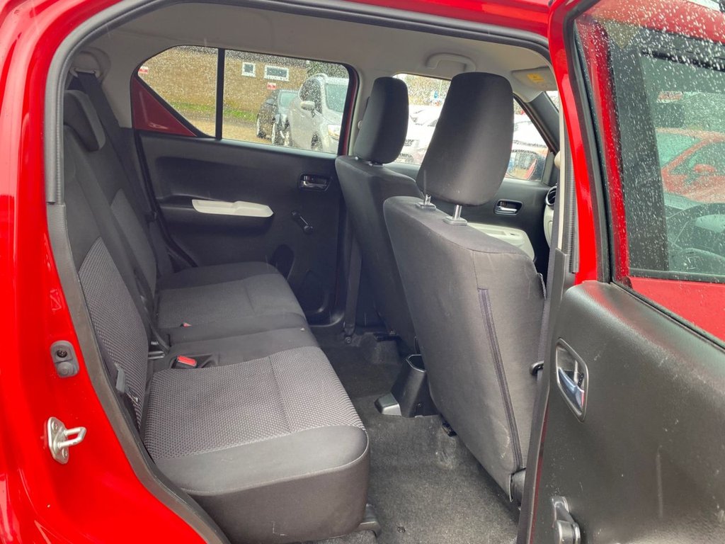 Used Suzuki Ignis 2017 for sale - 76609016: Photo 10