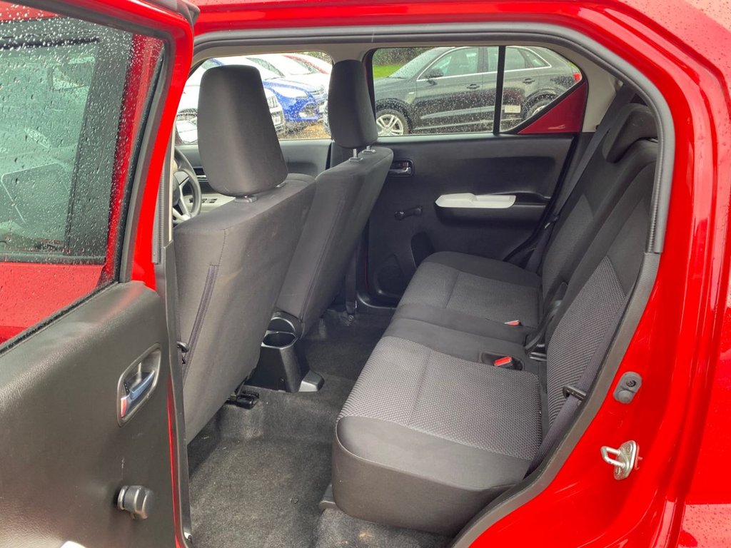 Used Suzuki Ignis 2017 for sale - 76609016: Photo 11