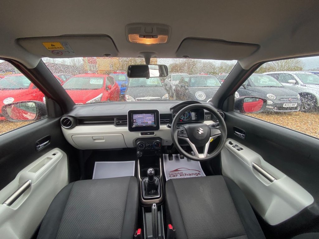Used Suzuki Ignis 2017 for sale - 76609016: Photo 14