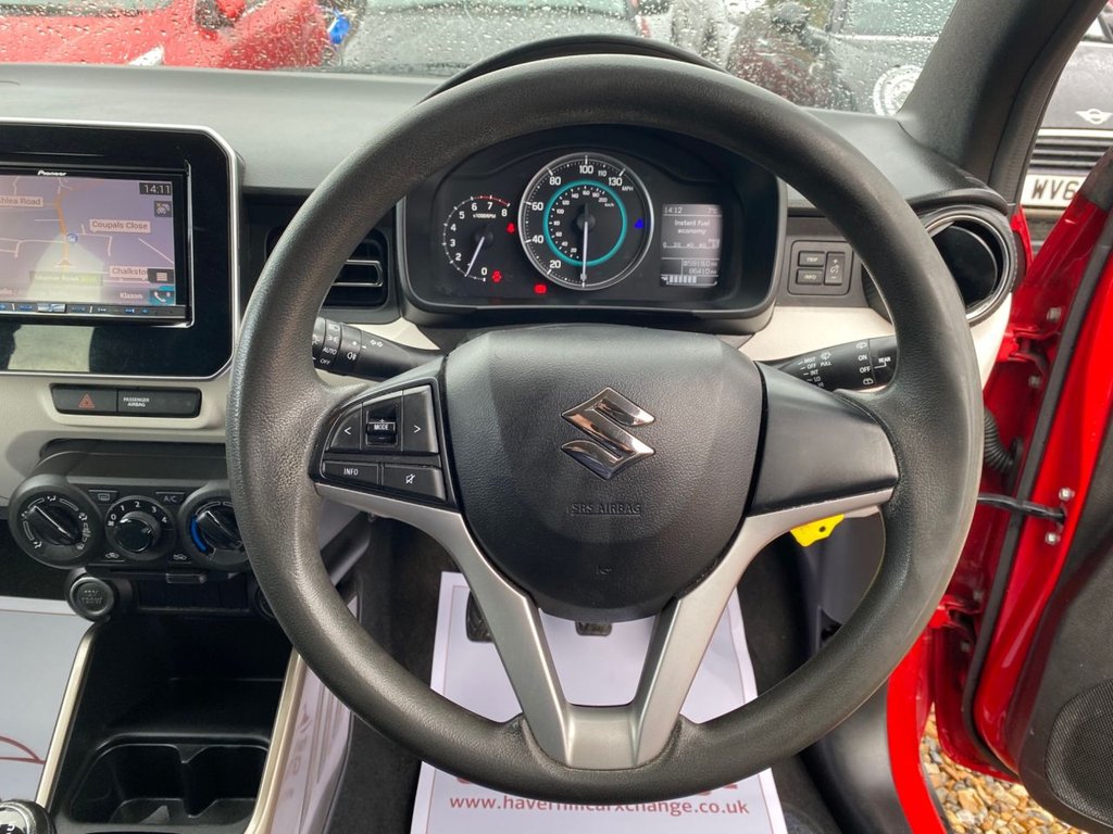 Used Suzuki Ignis 2017 for sale - 76609016: Photo 15