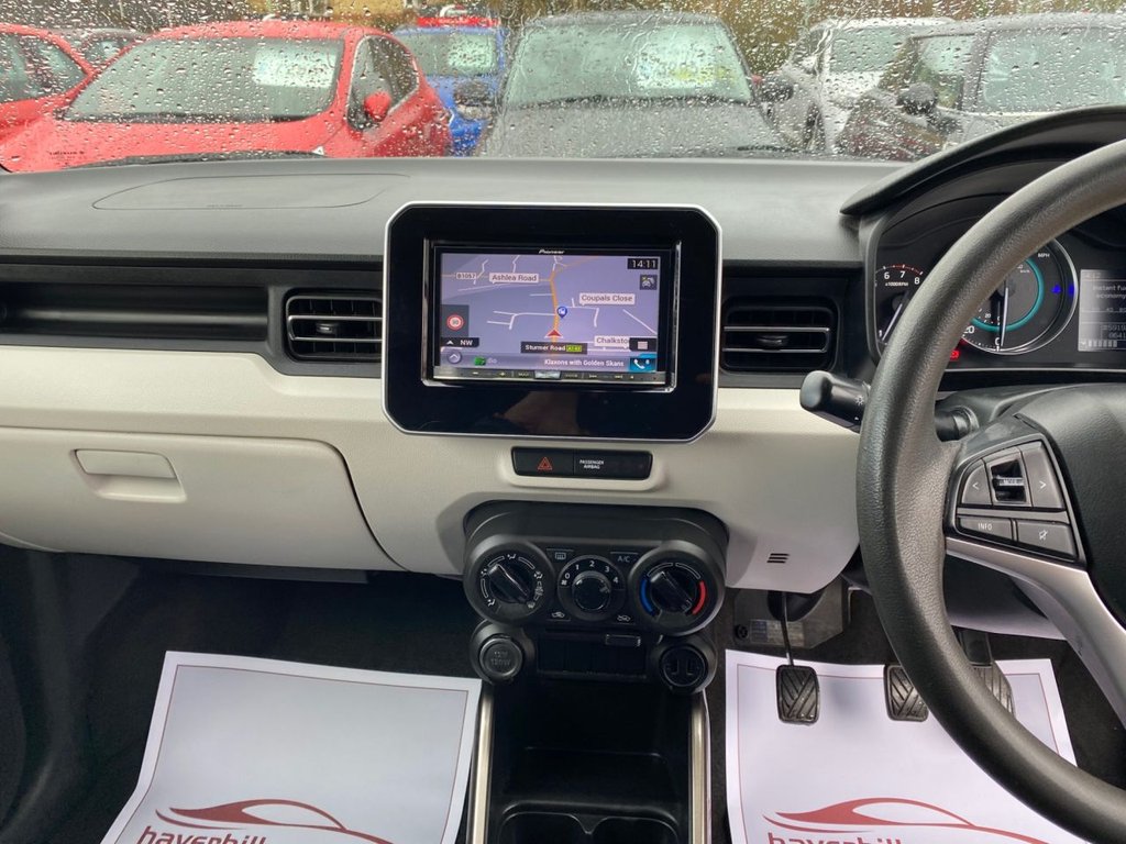 Used Suzuki Ignis 2017 for sale - 76609016: Photo 18