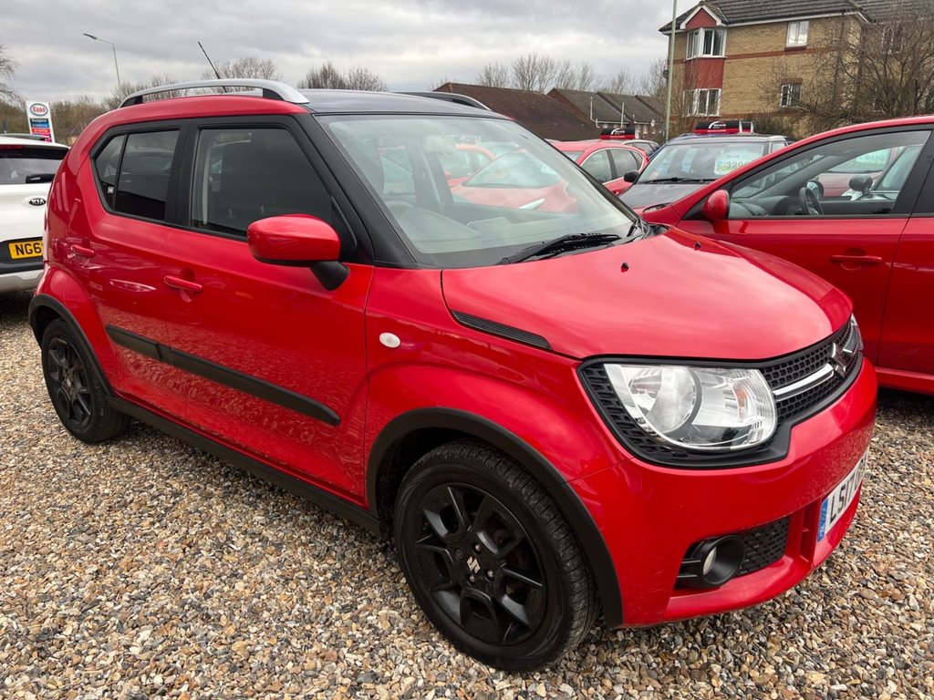 Used Suzuki Ignis 2017 for sale - 76609016: Photo 2