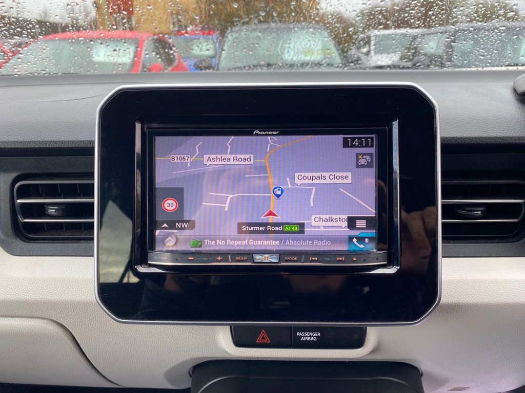 Used Suzuki Ignis 2017 for sale - 76609016: Photo 20