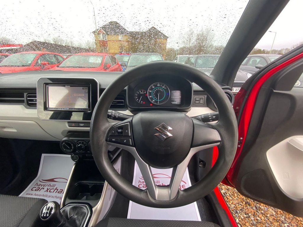 Used Suzuki Ignis 2017 for sale - 76609016: Photo 28