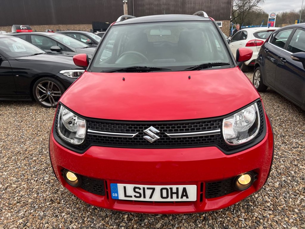 Used Suzuki Ignis 2017 for sale - 76609016: Photo 3
