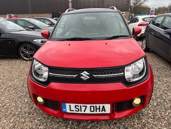 Used Suzuki Ignis 2017 for sale - 76609016: Photo