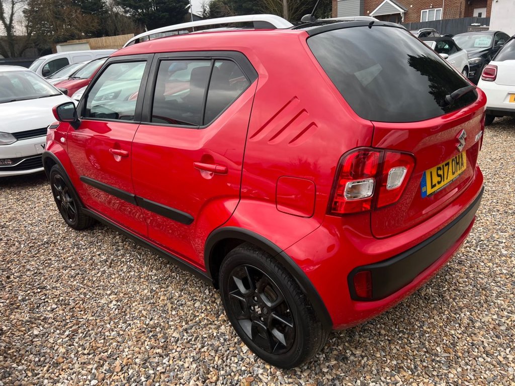 Used Suzuki Ignis 2017 for sale - 76609016: Photo 4