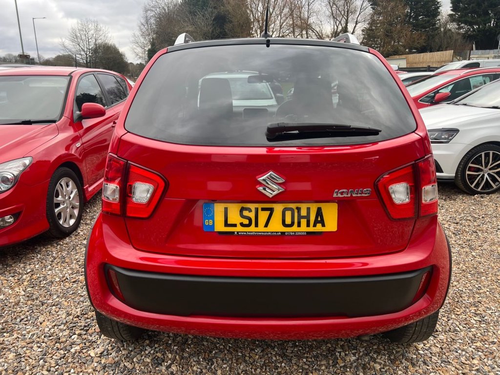 Used Suzuki Ignis 2017 for sale - 76609016: Photo 5