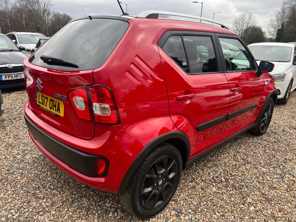 Used Suzuki Ignis 2017 for sale - 76609016: Photo 6