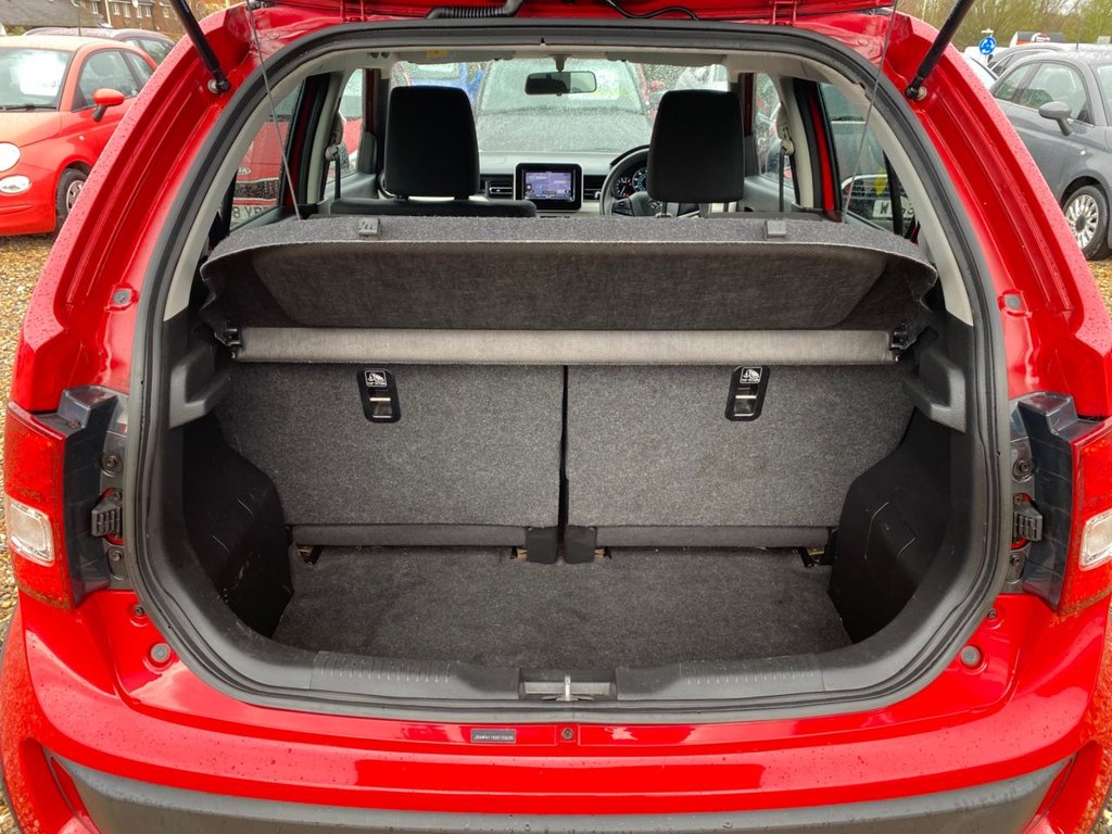 Used Suzuki Ignis 2017 for sale - 76609016: Photo 7