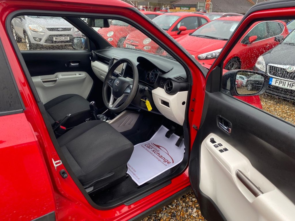 Used Suzuki Ignis 2017 for sale - 76609016: Photo 8