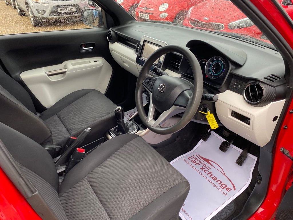 Used Suzuki Ignis 2017 for sale - 76609016: Photo 9