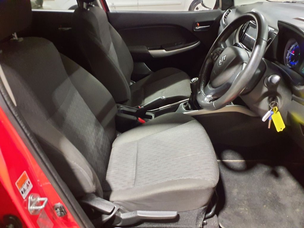 Used Suzuki Baleno 2017 for sale - 77593867: Photo 10